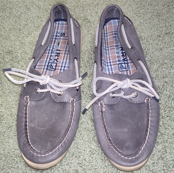 Sperry slip on loafers main image 7